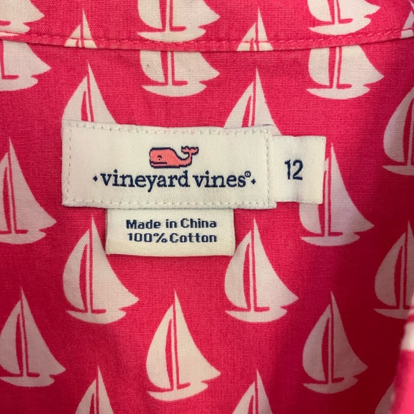 Vineyard Vines Tops - Vineyard Vines button down